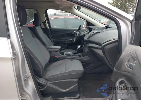 2018 Ford Escape Se from USA, damaged, VIN 1FMCU0GD7JUB75362